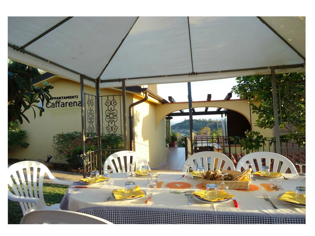 ארבאטקס Residence Appartamenti Caffarena מראה חיצוני תמונה