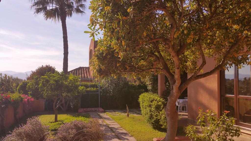 ארבאטקס Residence Appartamenti Caffarena מראה חיצוני תמונה