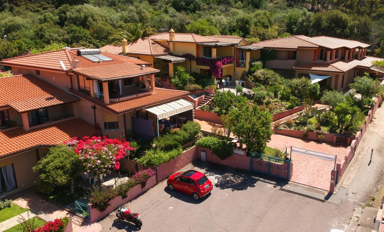 ארבאטקס Residence Appartamenti Caffarena מראה חיצוני תמונה