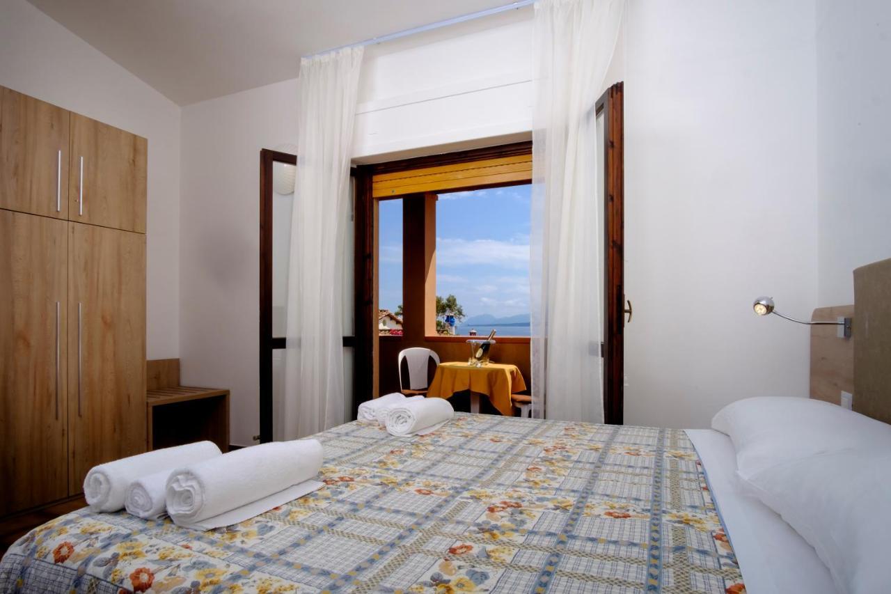 ארבאטקס Residence Appartamenti Caffarena מראה חיצוני תמונה