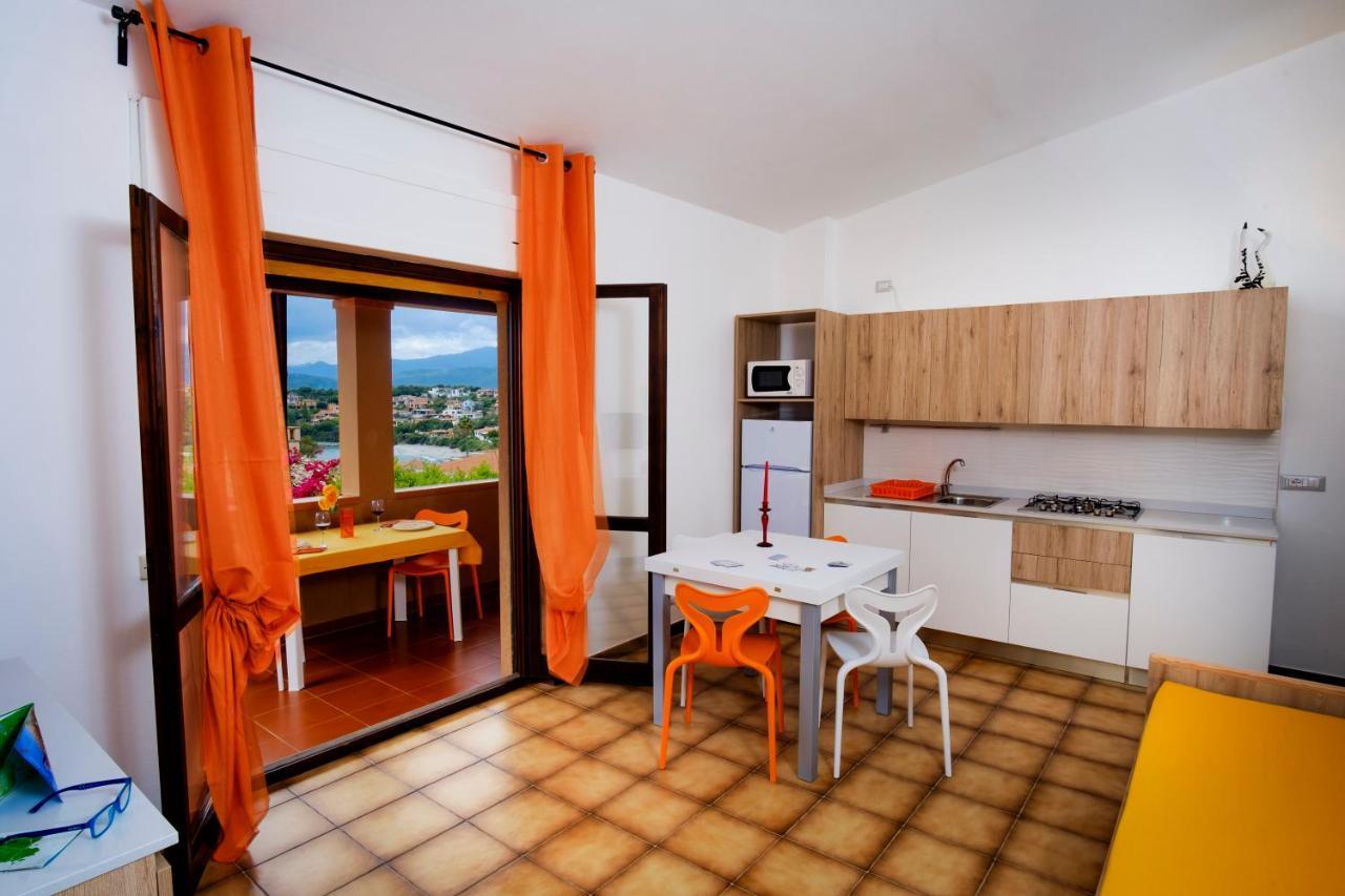 ארבאטקס Residence Appartamenti Caffarena מראה חיצוני תמונה