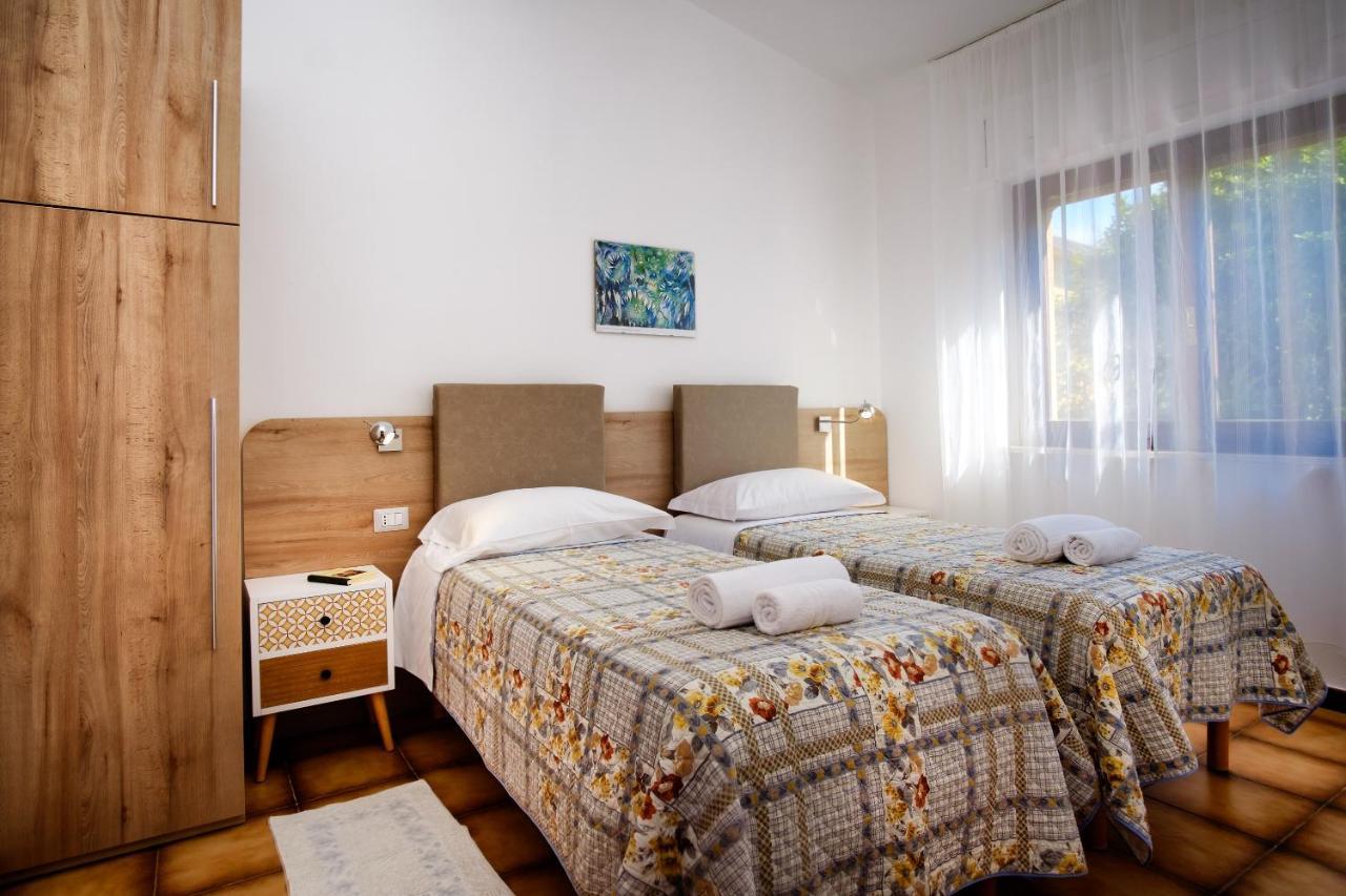 ארבאטקס Residence Appartamenti Caffarena מראה חיצוני תמונה