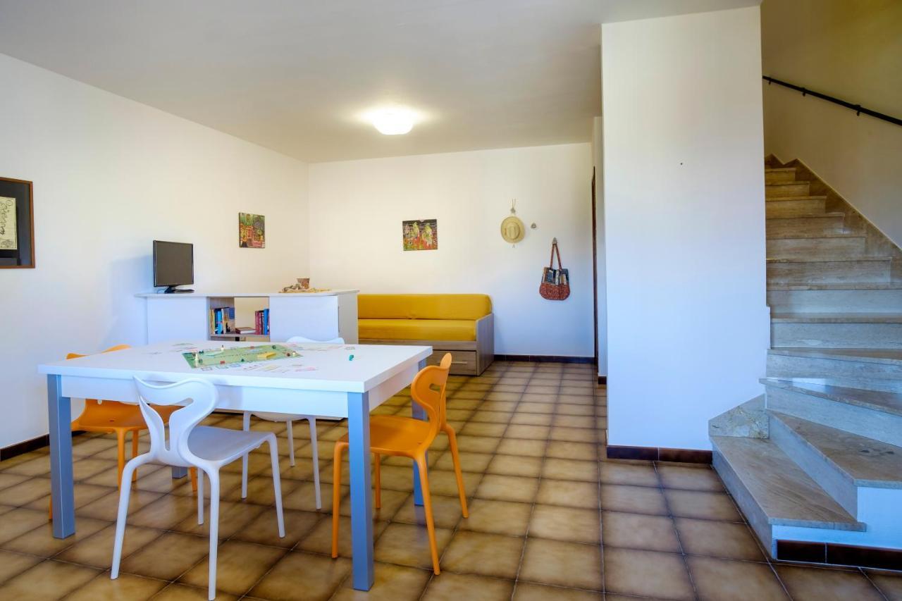 ארבאטקס Residence Appartamenti Caffarena מראה חיצוני תמונה