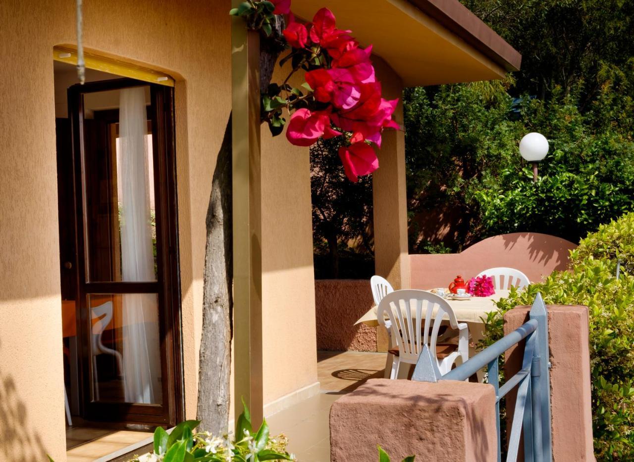 ארבאטקס Residence Appartamenti Caffarena מראה חיצוני תמונה