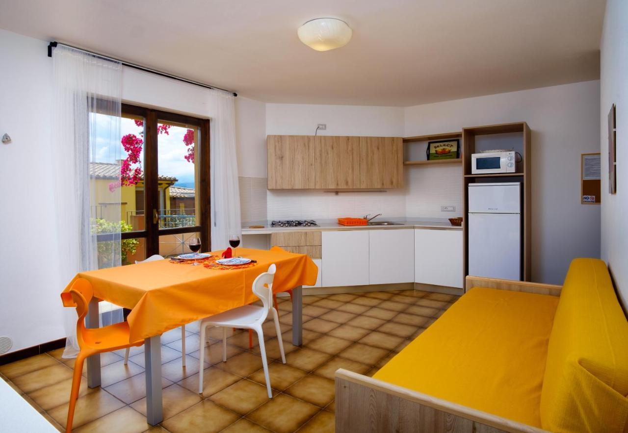 ארבאטקס Residence Appartamenti Caffarena מראה חיצוני תמונה