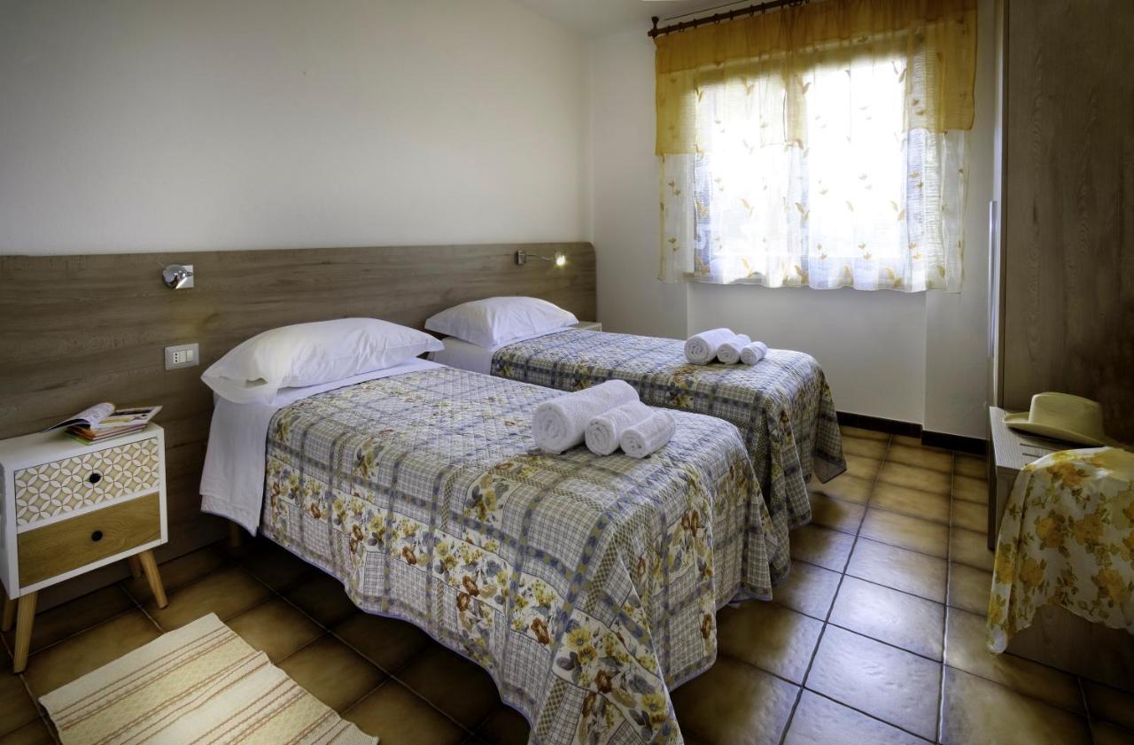ארבאטקס Residence Appartamenti Caffarena מראה חיצוני תמונה