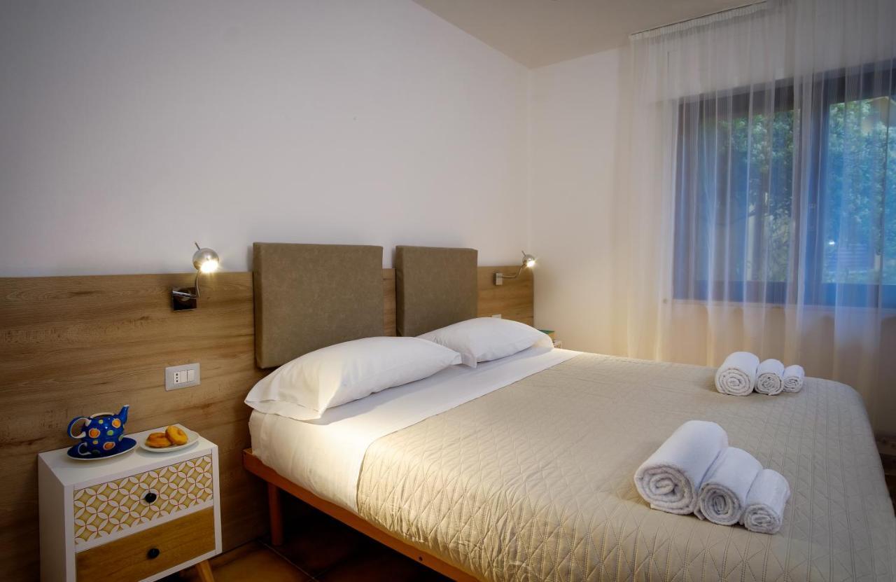 ארבאטקס Residence Appartamenti Caffarena מראה חיצוני תמונה