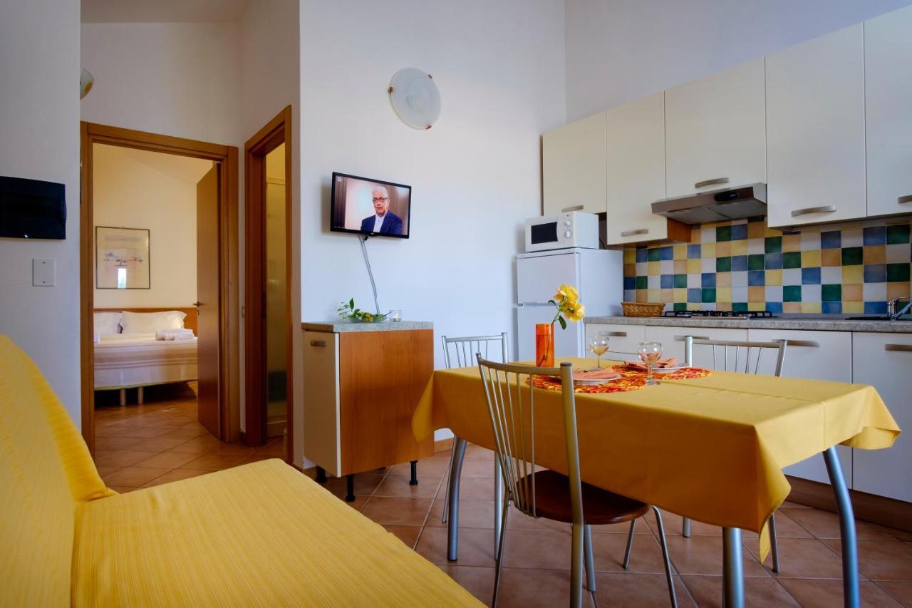 ארבאטקס Residence Appartamenti Caffarena מראה חיצוני תמונה