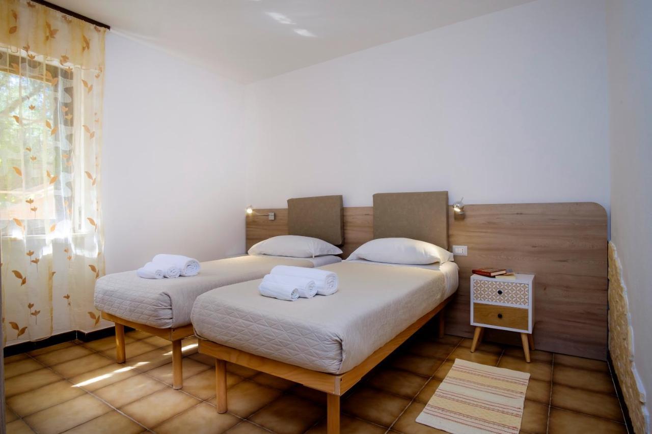 ארבאטקס Residence Appartamenti Caffarena מראה חיצוני תמונה