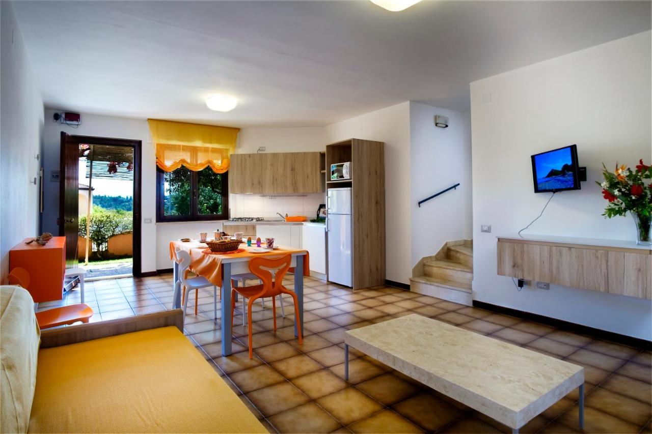 ארבאטקס Residence Appartamenti Caffarena מראה חיצוני תמונה