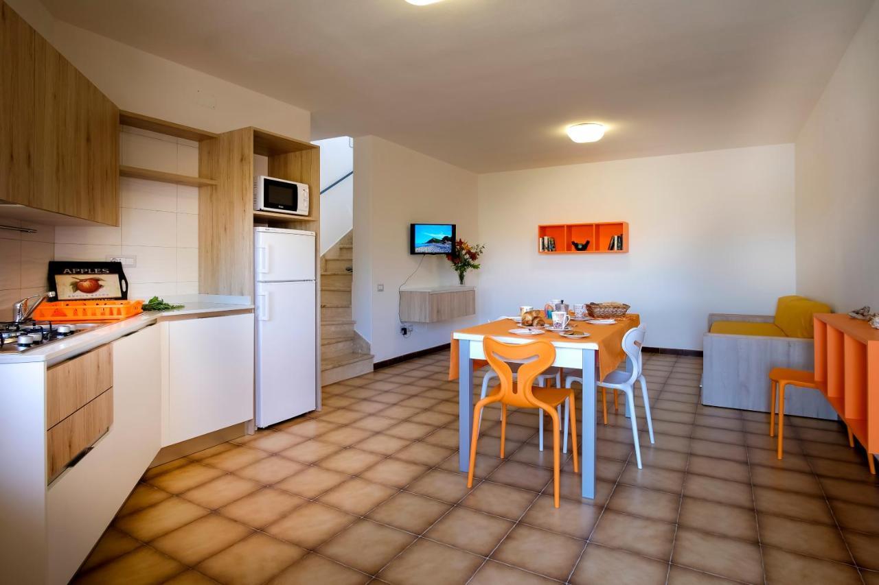 ארבאטקס Residence Appartamenti Caffarena מראה חיצוני תמונה